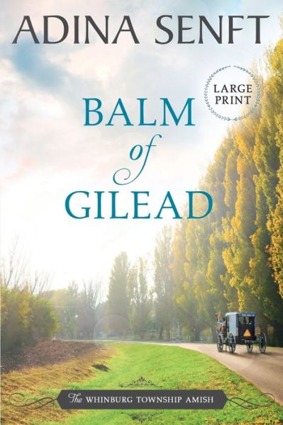 Cover for Amazon Digital Services LLC - KDP Print US · Balm of Gilead (Paperback Book) (2021)