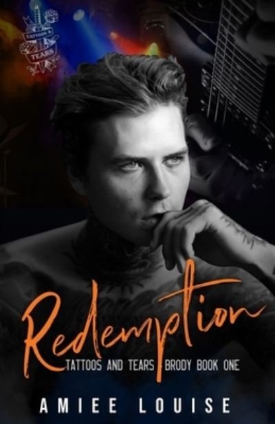 Cover for Amiee Louise · Redemption (Paperback Book) (2021)