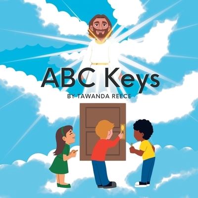 Cover for Tawanda Reece · ABC Keys (Buch) (2022)