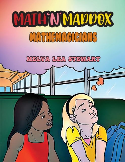 Cover for Melva Lea Stewart · Math'n'Maddox (Paperback Book) (2021)