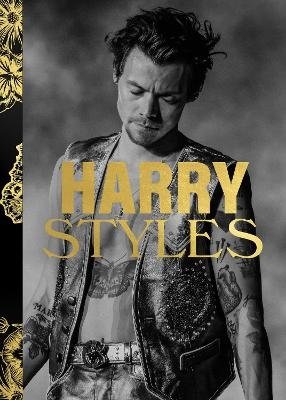 Cover for Alex Bilmes · Harry Styles (Hardcover bog) (2023)