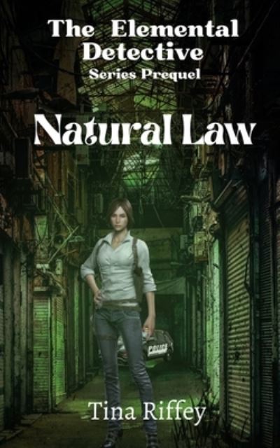 Cover for Tina Riffey · Natural Law (Book) (2023)