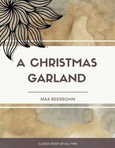 Cover for Max Beerbohm · A Christmas Garland (Paperback Book) (2017)