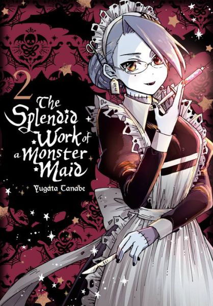 Cover for Yugata Tanabe · The Splendid Work of a Monster Maid, Vol. 2 - SPLENDID WORK OF MONSTER MAID GN (Paperback Bog) (2022)