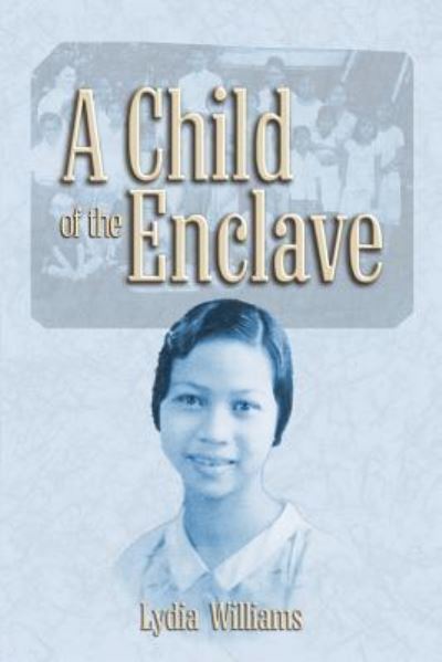 Cover for Amabel M Tsao · A Child of the Enclave (Paperback Book) (2017)