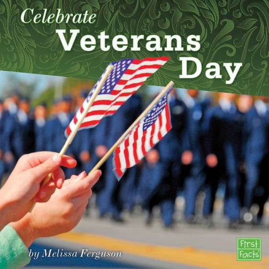 Cover for Melissa Ferguson · Celebrate Veterans Day (Paperback Book) (2019)