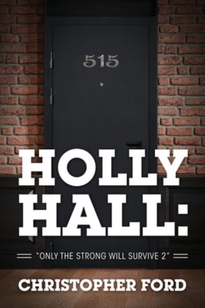 Cover for Christopher Ford · Holly Hall (Paperback Book) (2020)