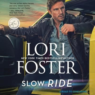 Cover for Lori Foster · Slow Ride (CD) (2019)