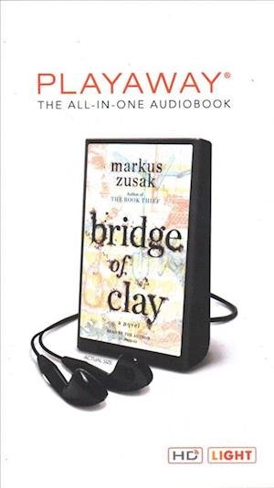 Bridge of Clay - Markus Zusak - Other - RANDOM HOUSE - 9781987146295 - October 9, 2018