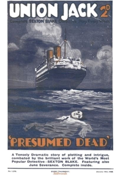 Cover for G H Teed · Presumed Dead (Paperback Book) (2021)