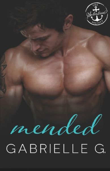 Cover for Gabrielle G · Mended (Pocketbok) (2020)