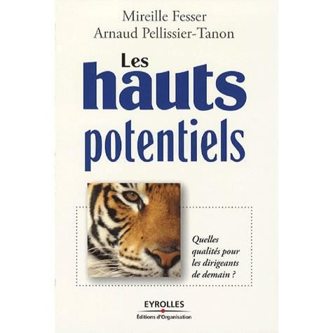 Cover for Mirielle Fesser · Les hauts poteniels (Paperback Book) (2007)