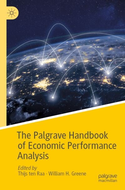 The Palgrave Handbook of Economic Performance Analysis (Paperback Book) [1st ed. 2019 edition] (2021)