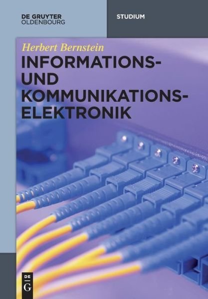 Cover for Bernstein · Informations- und Kommunikati (Book) (2015)