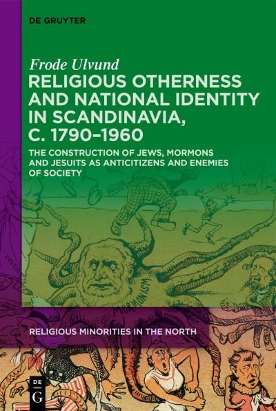 Cover for Ulvund · Religious Otherness and National (Book) (2020)