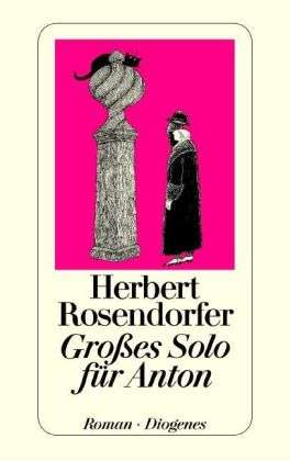 Cover for Herbert Rosendorfer · Detebe.20329 Rosend.groß.solo F.anton (Book)