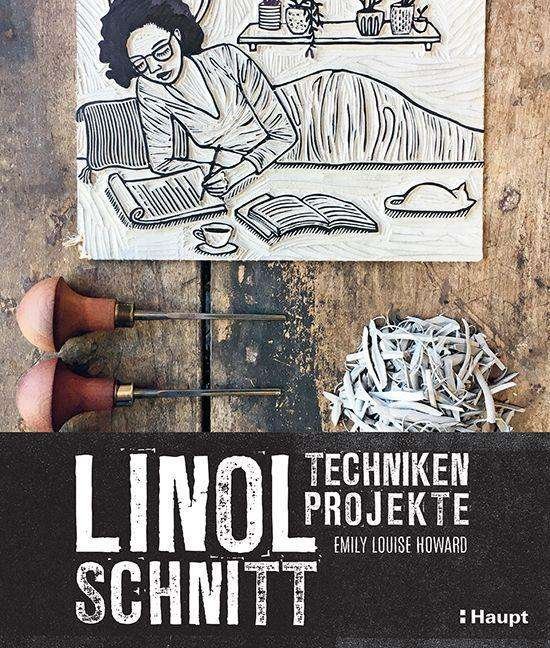 Cover for Howard · Linolschnitt - Techniken und Pro (N/A)