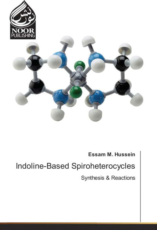 Cover for Hussein · Indoline-Based Spiroheterocycle (Book)