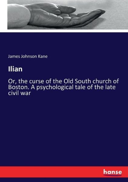 Cover for Kane · Ilian (Book) (2017)
