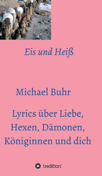 Cover for Buhr · Eis und Heiß (Book) (2020)