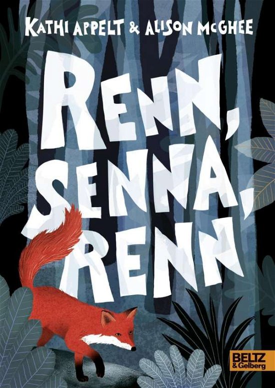 Cover for Appelt · Renn, Senna, renn (Book)