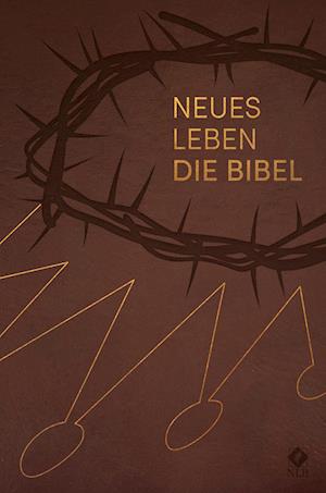 Cover for R. SCM Brockhaus · Neues Leben. Die Bibel, Standardausgabe, Kunstleder braungold (Taschenbuch) (2022)