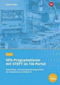 Cover for Schmitt · SPS-Programmieren mit STEP7 im (N/A)