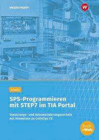 Cover for Schmitt · SPS-Programmieren mit STEP7 im (N/A)