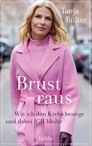 Cover for Tanja Blter · Brust raus (Paperback Book) (2022)