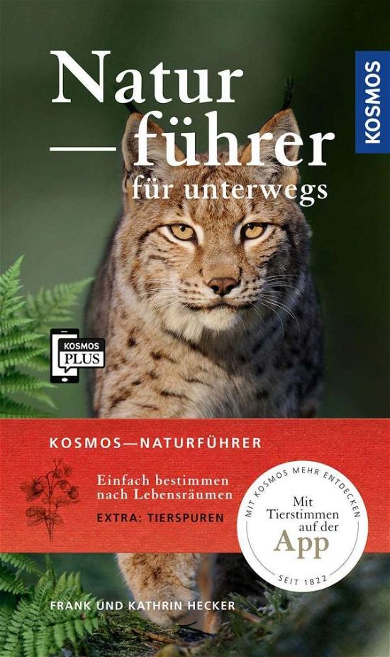 Cover for Hecker · Kosmos-Naturführer für unterwegs (Book)