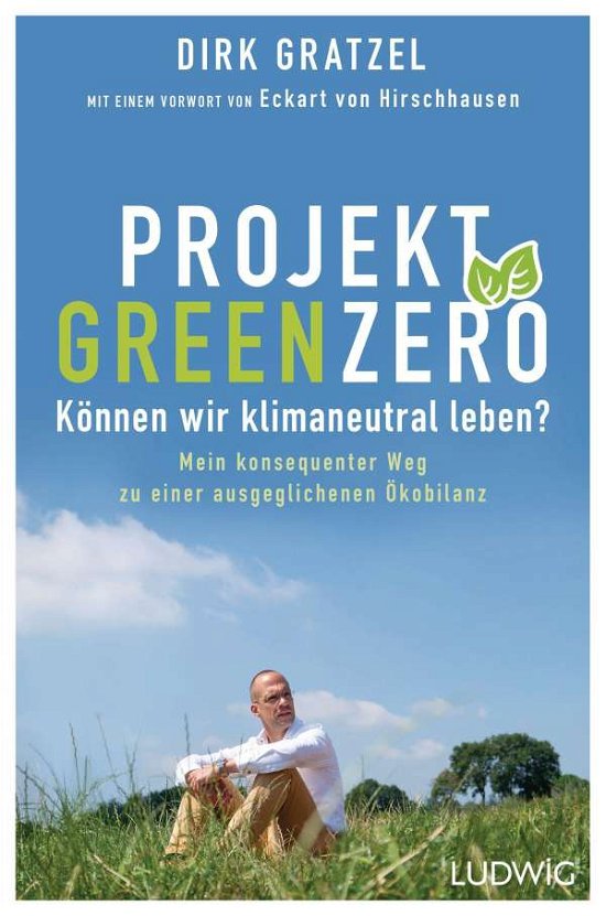 Cover for Gratzel · Projekt Green Zero (Bog)