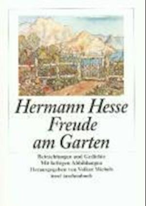 Cover for Hermann Hesse · Insel TB.1329 Hesse.Freude am Garten (Bok)