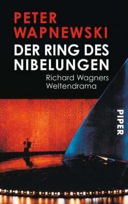 Cover for Peter Wapnewski · Piper.02629 Wapnewski.Ring d.Nib. (Bog)