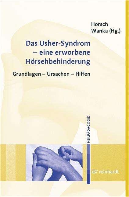 Cover for Horsch · Das Usher-Syndrom - eine erworbe (Book)