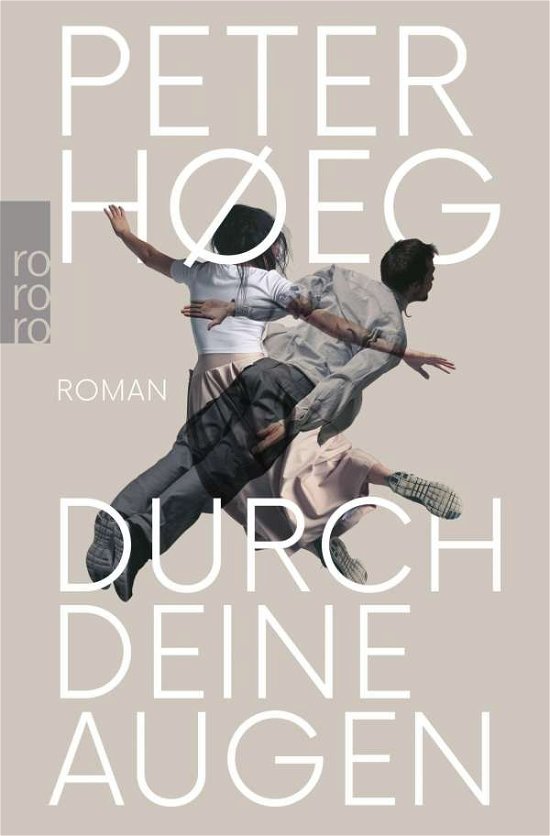 Cover for Høeg · Durch deine Augen (Bok)