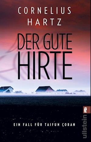Cover for Cornelius Hartz · Der gute Hirte (Book) (2022)