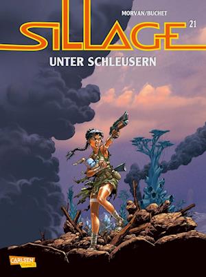 Cover for Jean David Morvan · Sillage 21: Unter Schleusern (Book) (2022)