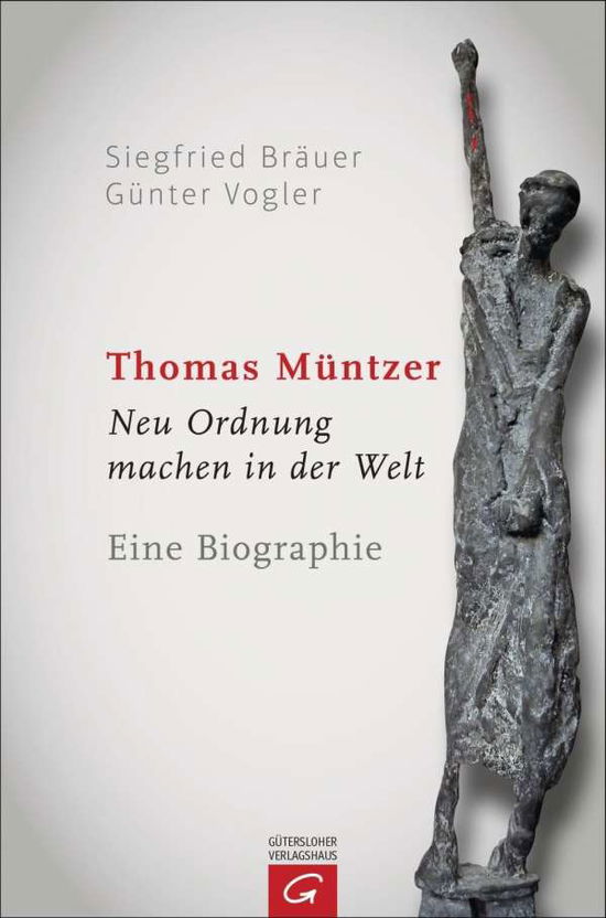 Cover for Bräuer · Thomas Müntzer (Book)