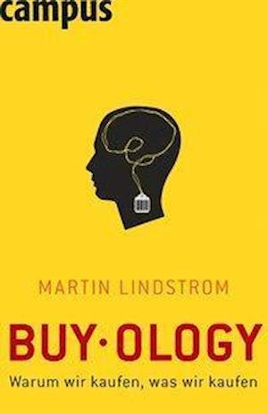 Cover for Martin Lindstrom · Buy.ology (Bog)