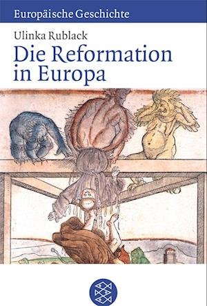 Cover for Ulinka Rublack · Die Reformation in Europa (Paperback Book) (2003)