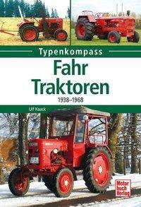 Cover for Kaack · Fahr-Traktoren (Book)