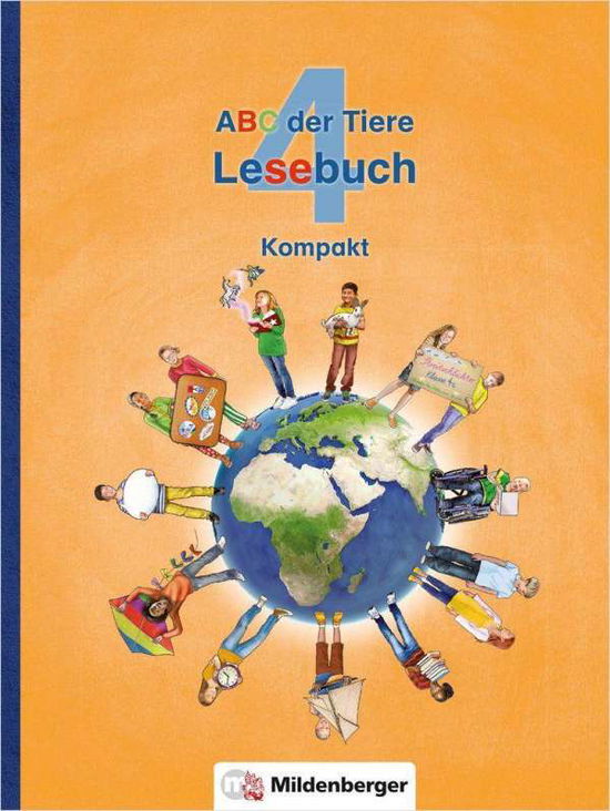 Cover for Drecktrah · ABC der Tiere 4 - Lesebuch Ko (Buch)