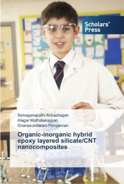 Cover for Anbazhagan · Organic-inorganic hybrid epo (Bok) (2013)