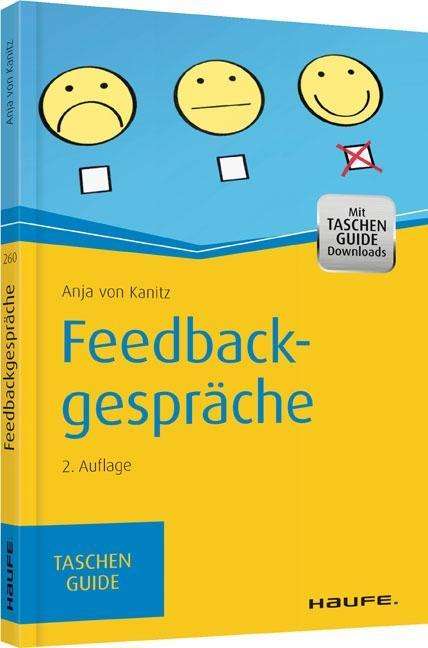 Cover for Kanitz · Feedbackgespräche (Book)