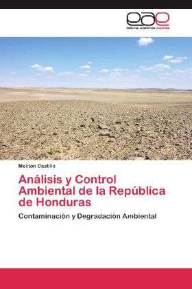 Cover for Castillo · Análisis y Control Ambiental d (Book)