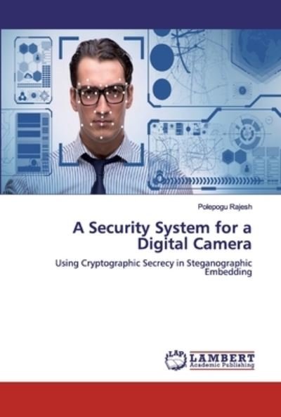 Cover for Rajesh · A Security System for a Digital (Book) (2019)