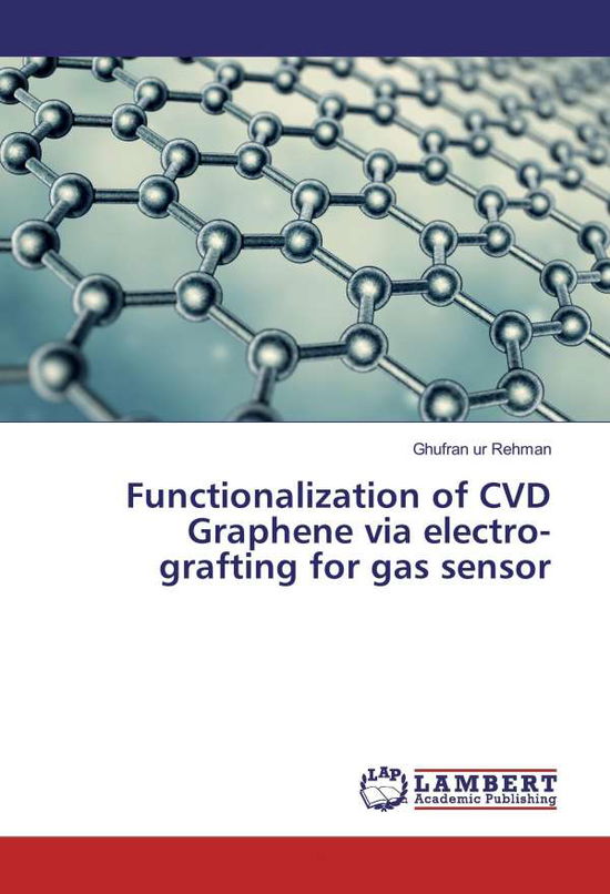 Cover for Rehman · Functionalization of CVD Graphen (Book)