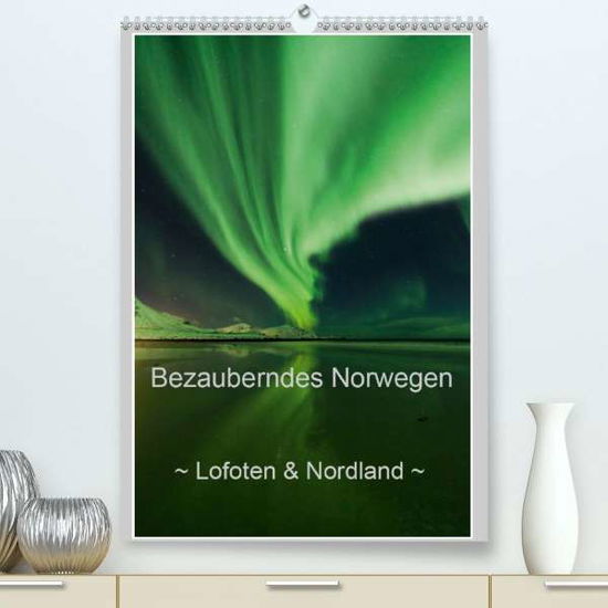 Cover for Schänzer · Bezauberndes Norwegen ~ Lofote (Book)