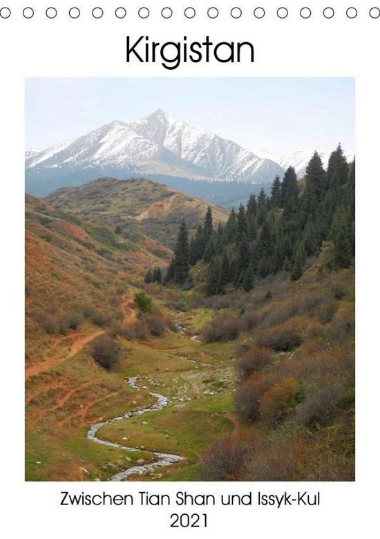 Cover for Urbach · Kirgistan - Naturparadies in Zen (Buch)