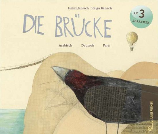 Cover for Janisch · Die Brücke - arabisch / farsi / deu (Bog)